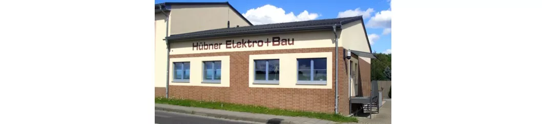 Hübner - Elektro + Bau GmbH