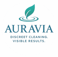 AURAVIA – Discreet Cleaning. Visible Results.